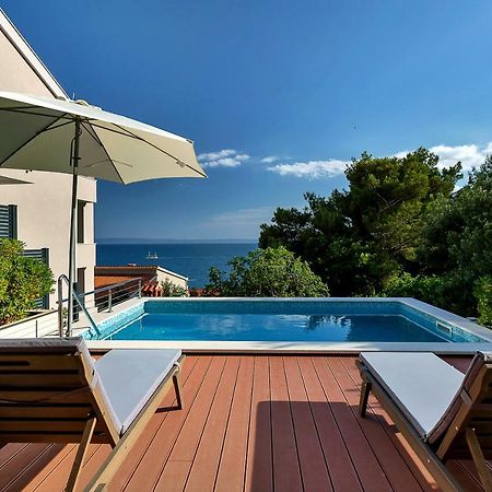 Villa Zagradina Baška Voda Exterior foto
