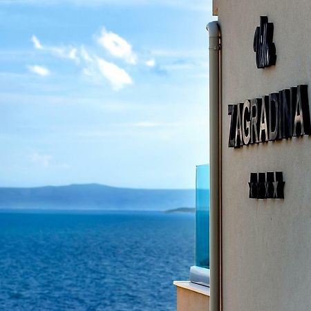 Villa Zagradina Baška Voda Exterior foto