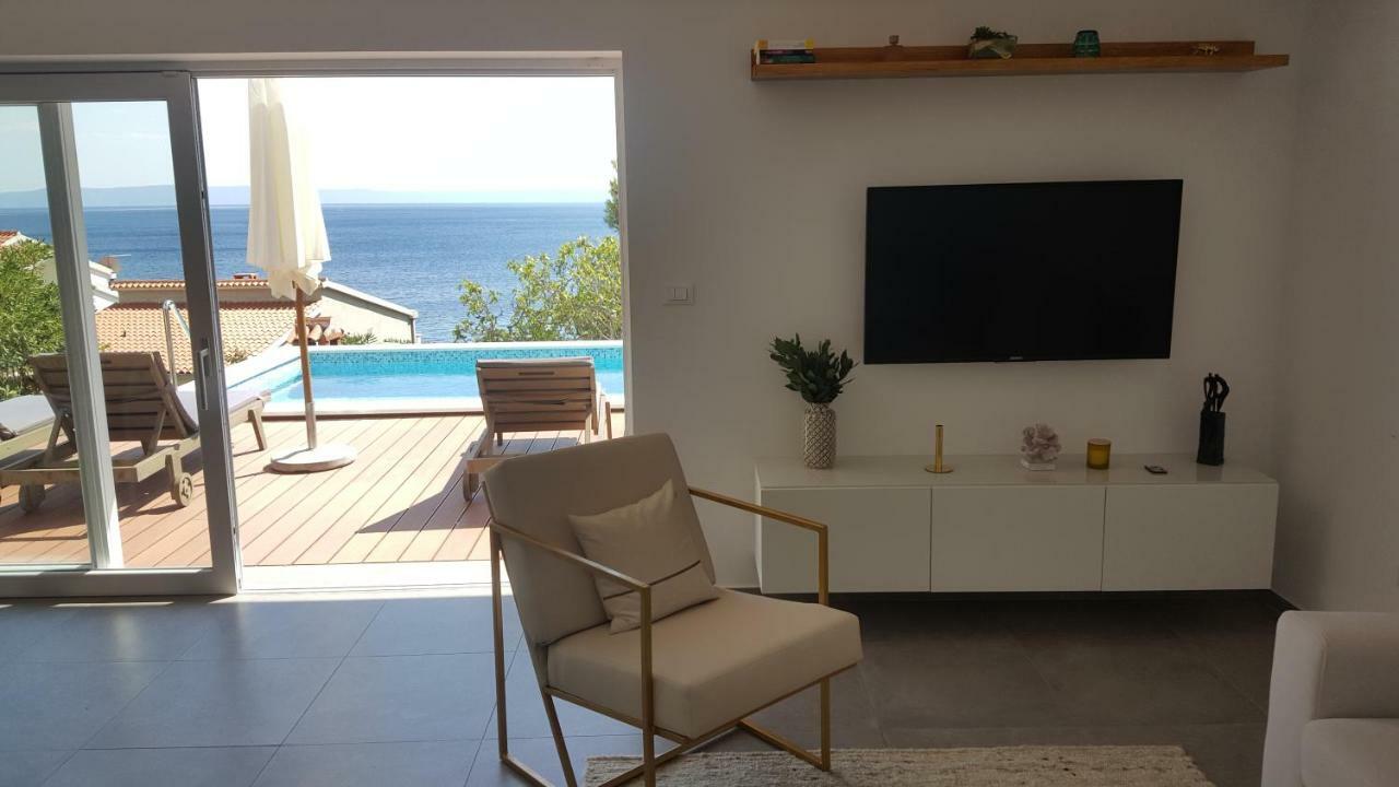 Villa Zagradina Baška Voda Exterior foto
