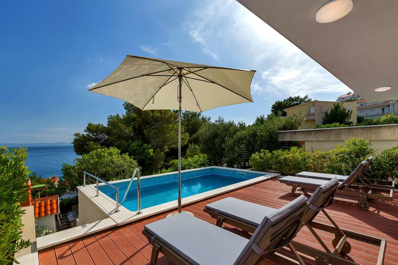 Villa Zagradina Baška Voda Exterior foto