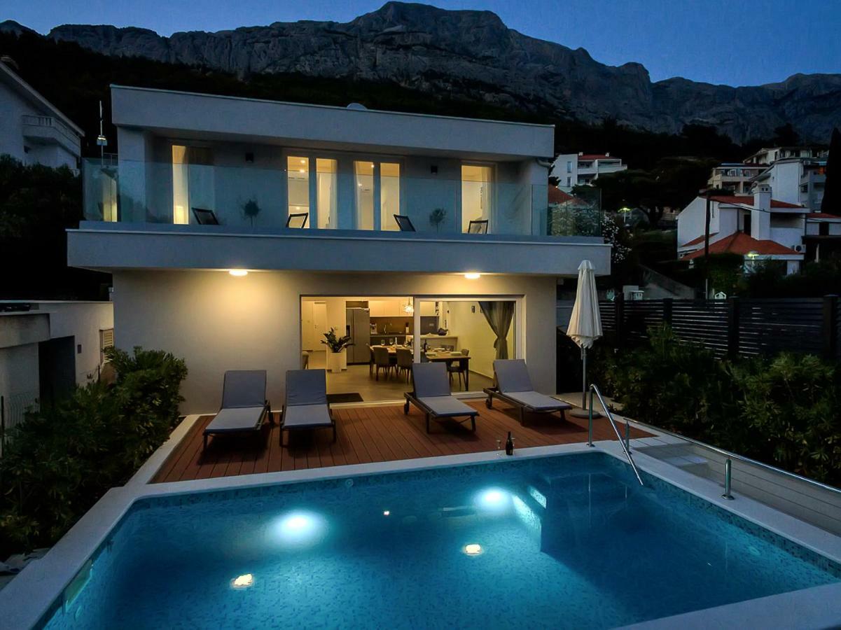 Villa Zagradina Baška Voda Exterior foto