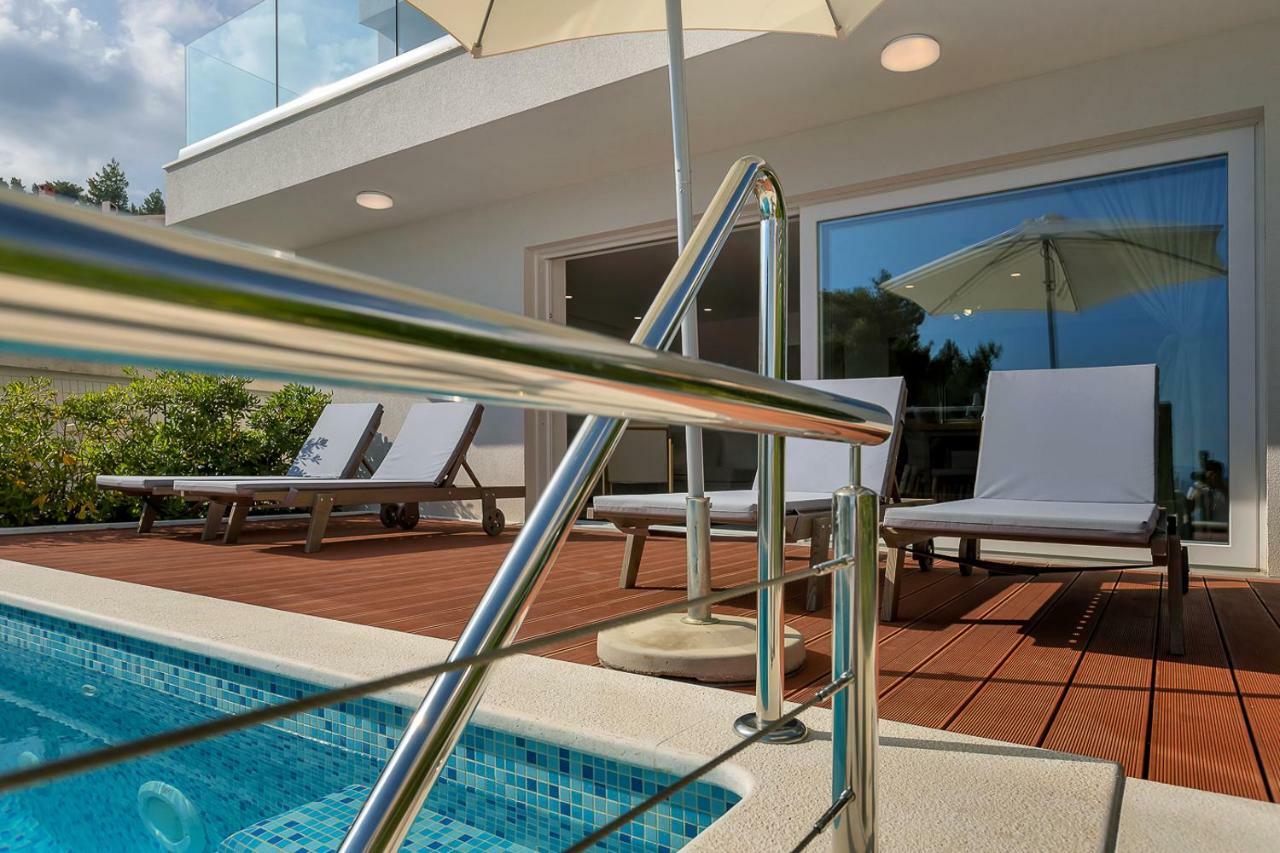 Villa Zagradina Baška Voda Exterior foto