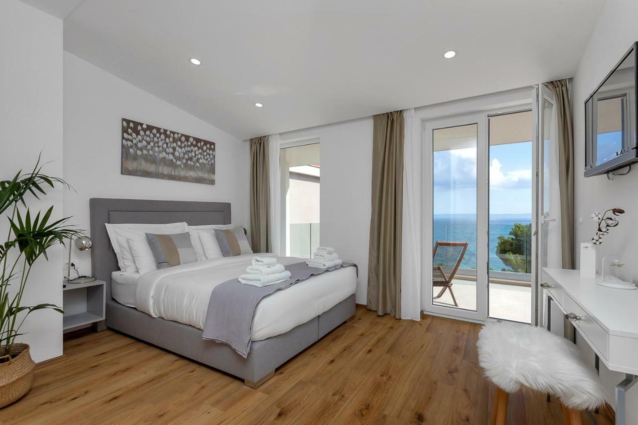 Villa Zagradina Baška Voda Exterior foto