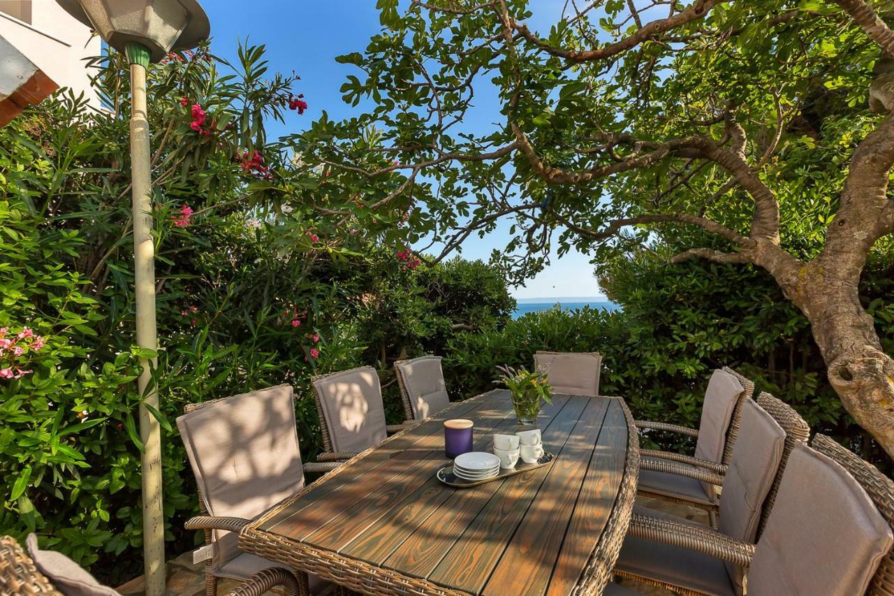 Villa Zagradina Baška Voda Exterior foto