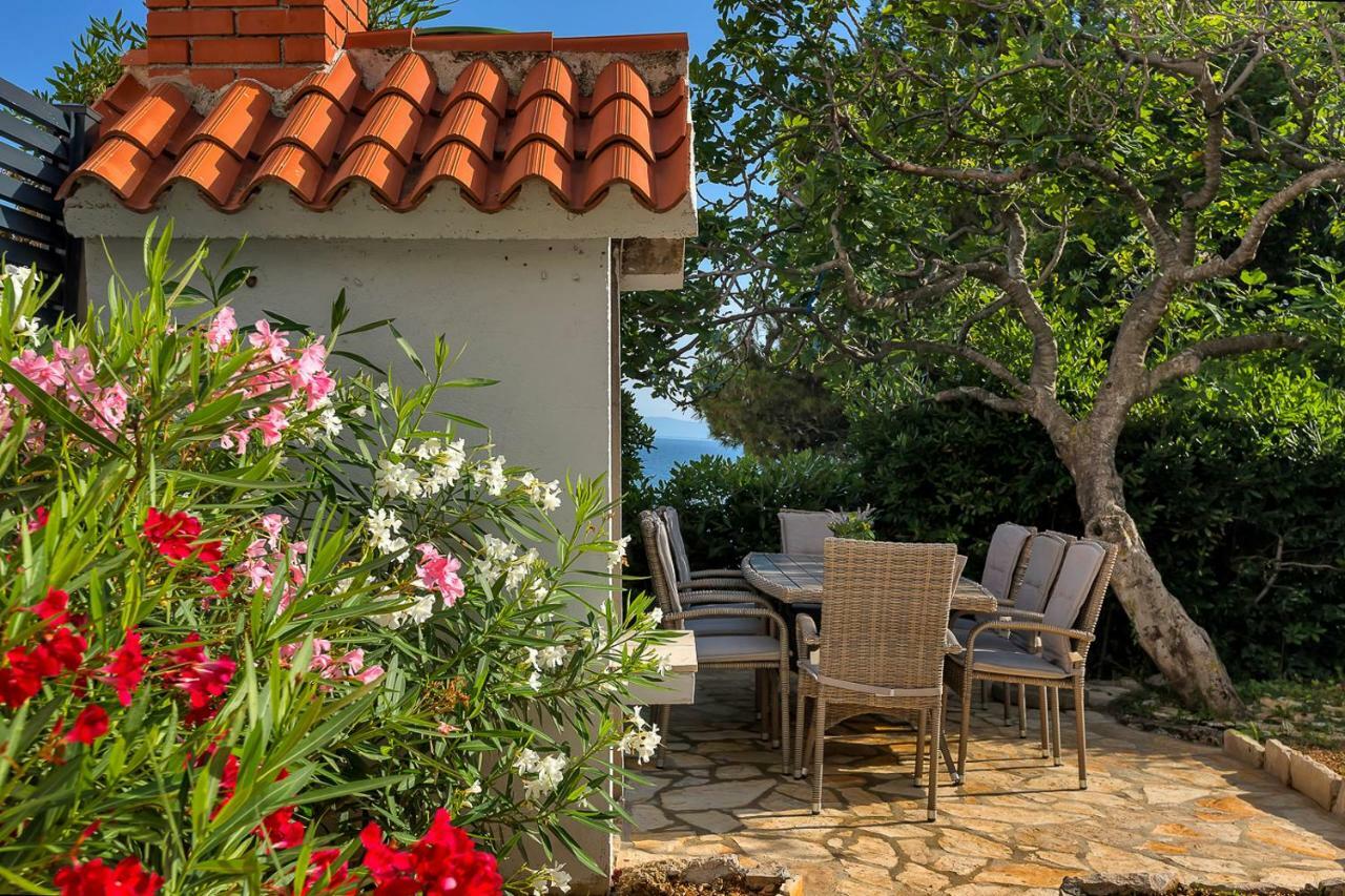 Villa Zagradina Baška Voda Exterior foto