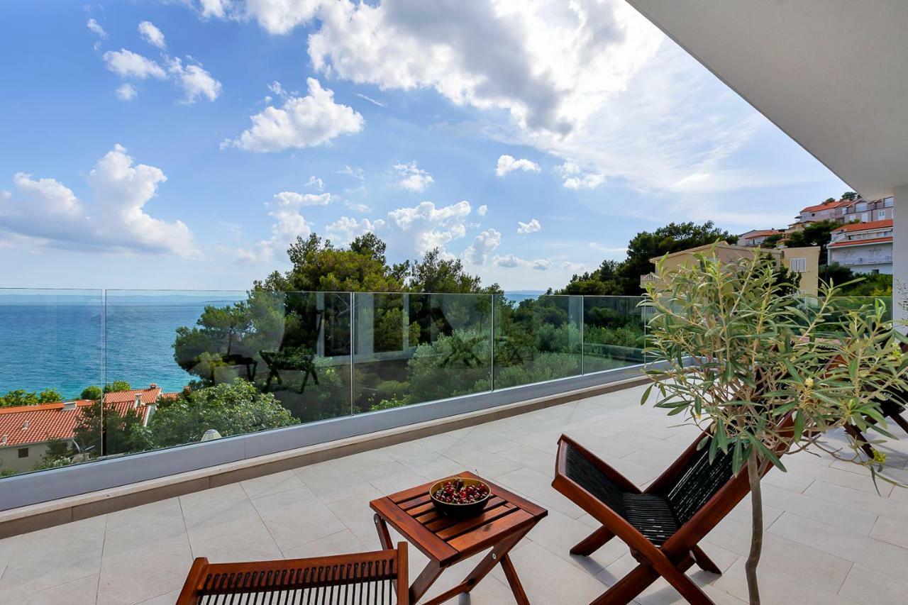 Villa Zagradina Baška Voda Exterior foto