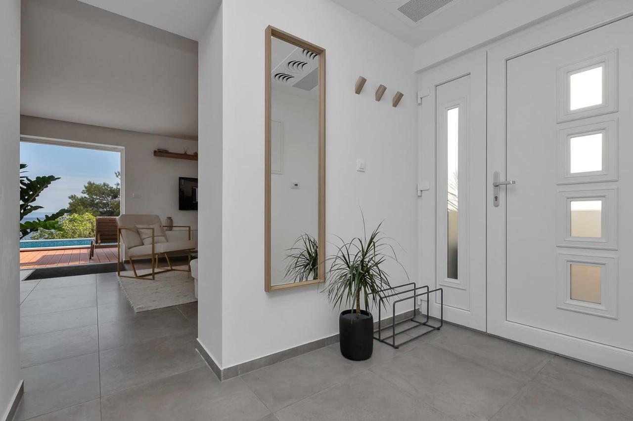 Villa Zagradina Baška Voda Exterior foto