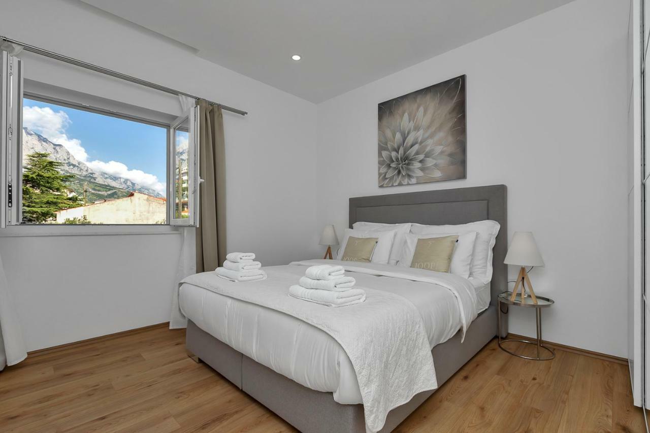 Villa Zagradina Baška Voda Exterior foto